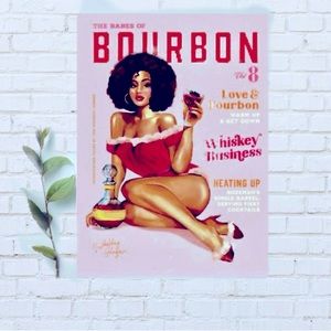 Babes of Bourbon collection